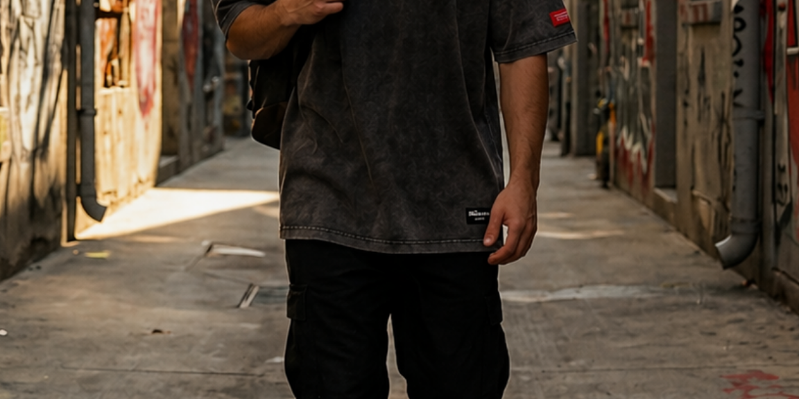 ACID WASH TEES