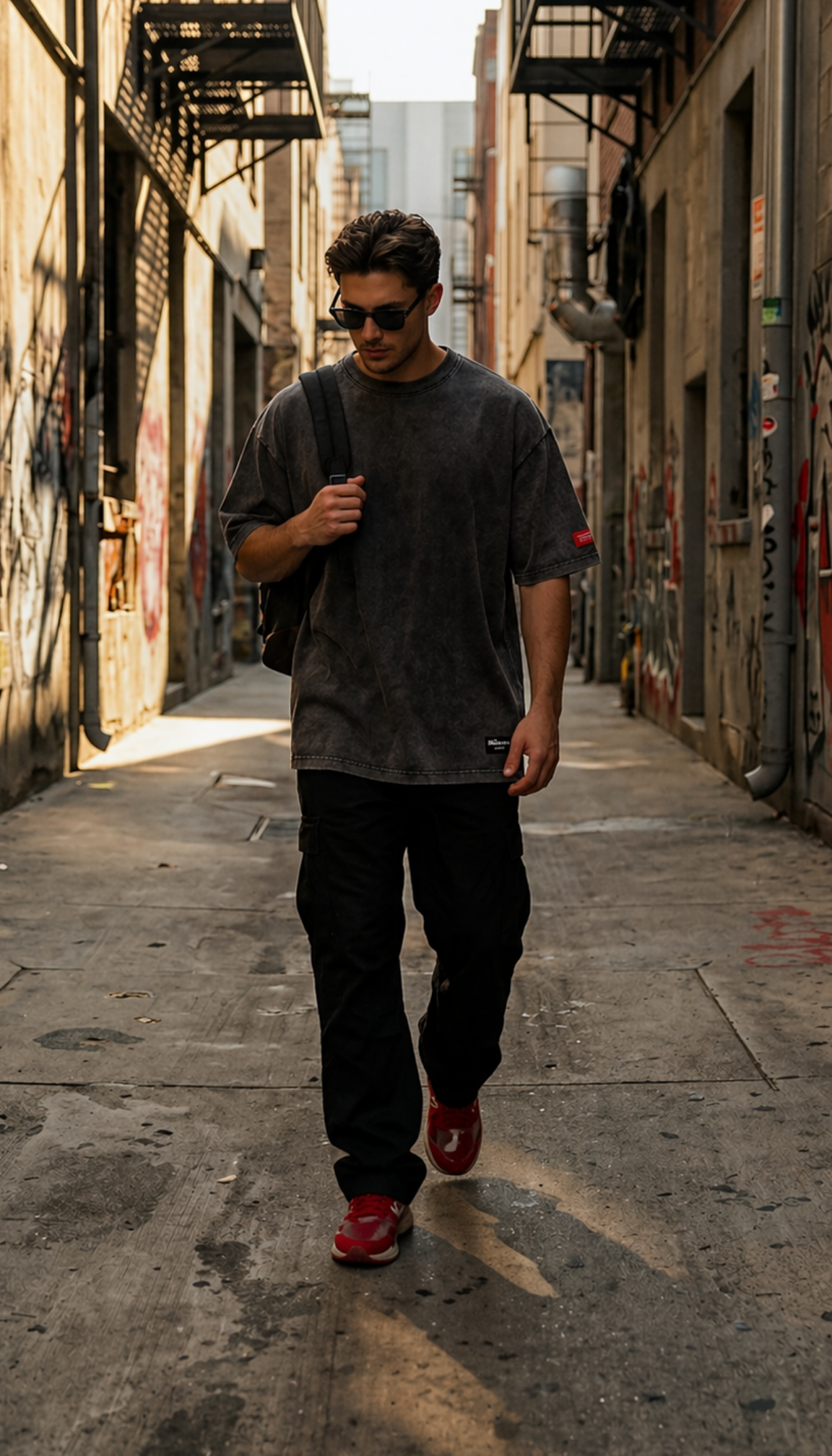 ACID WASH TEES