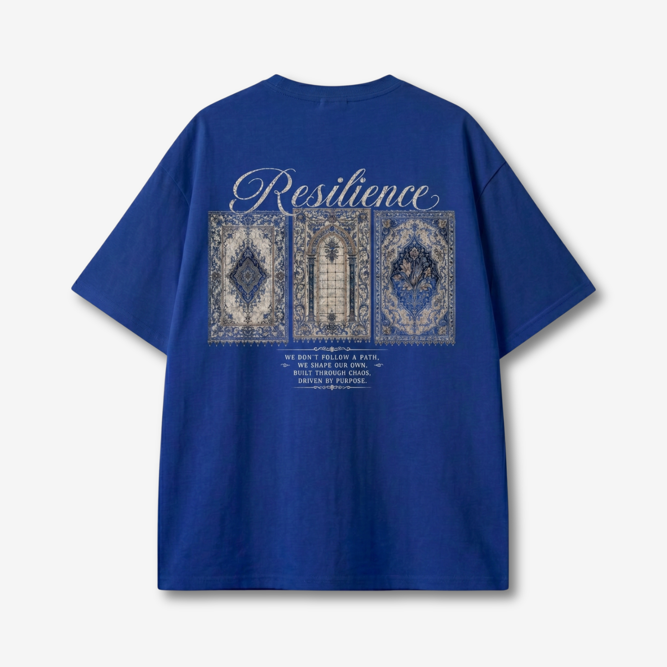 Resilience Luxe Oversize Tee