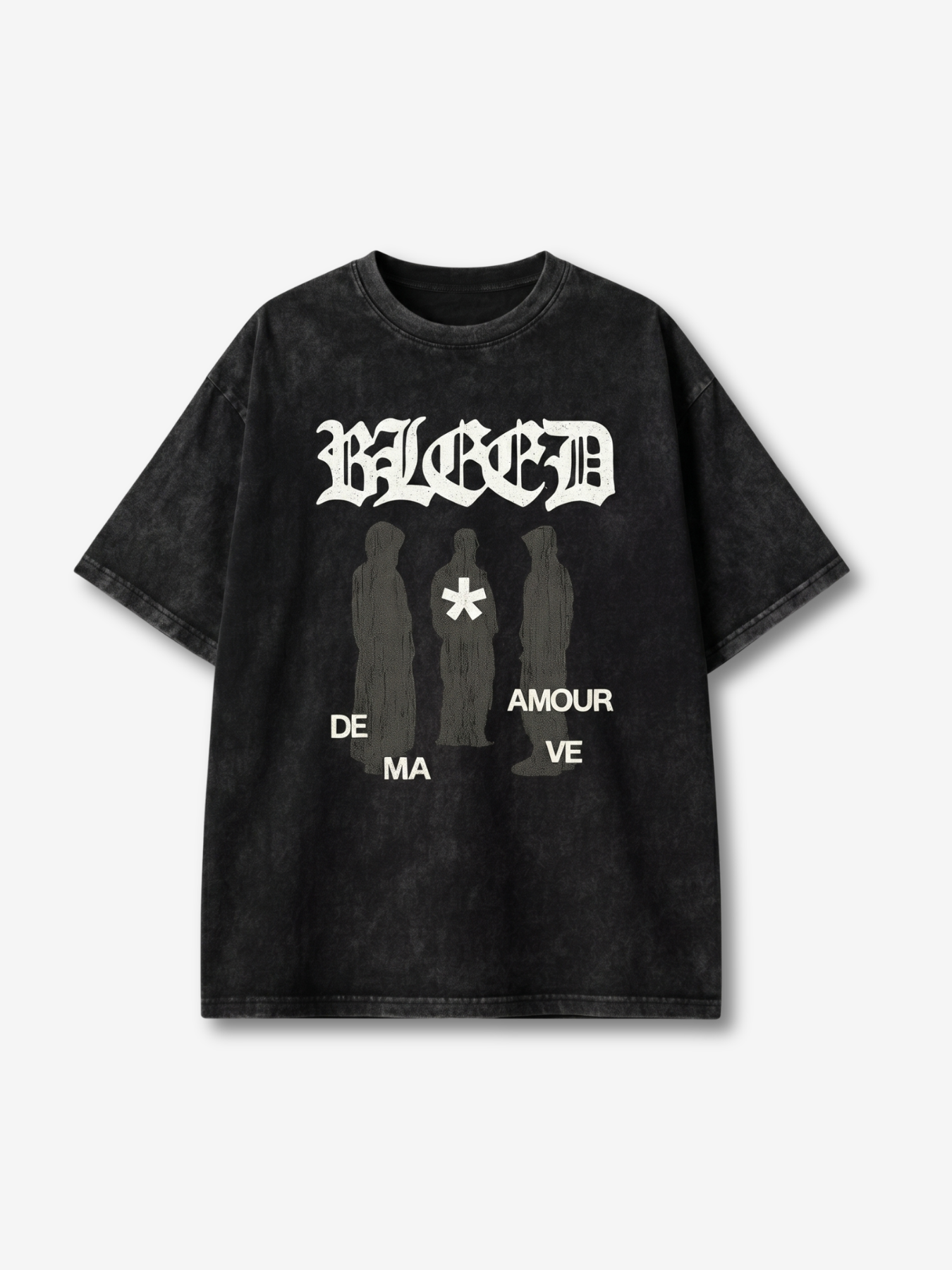 Bleed Noir Graphic Tee