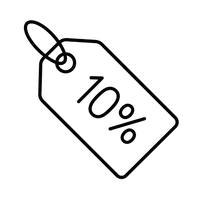 10% OFF