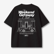 Weekend Gateway Oversize Tee