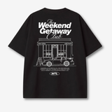 Weekend Gateway Oversize Tee