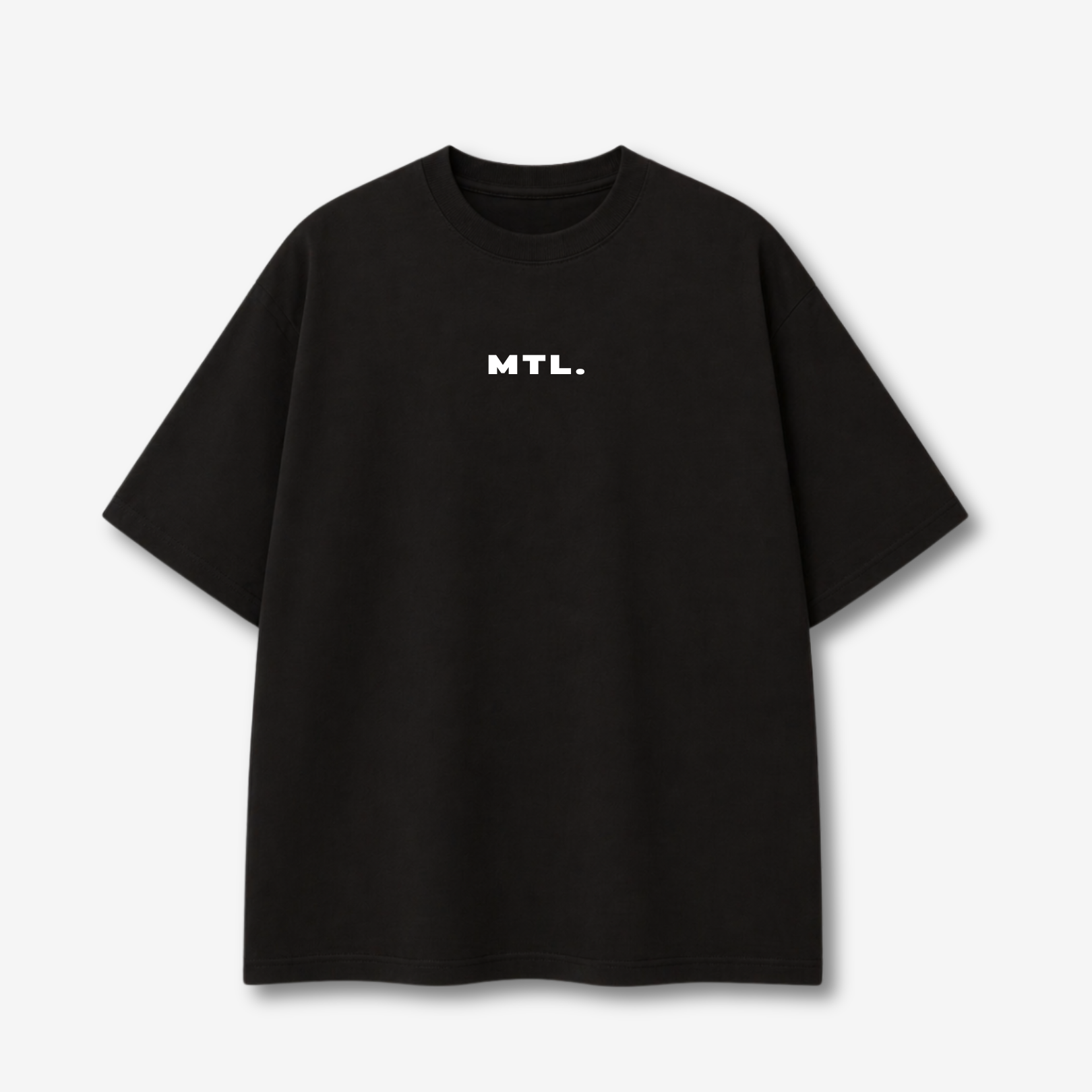 Weekend Gateway Oversize Tee