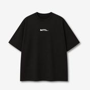 Weekend Gateway Oversize Tee