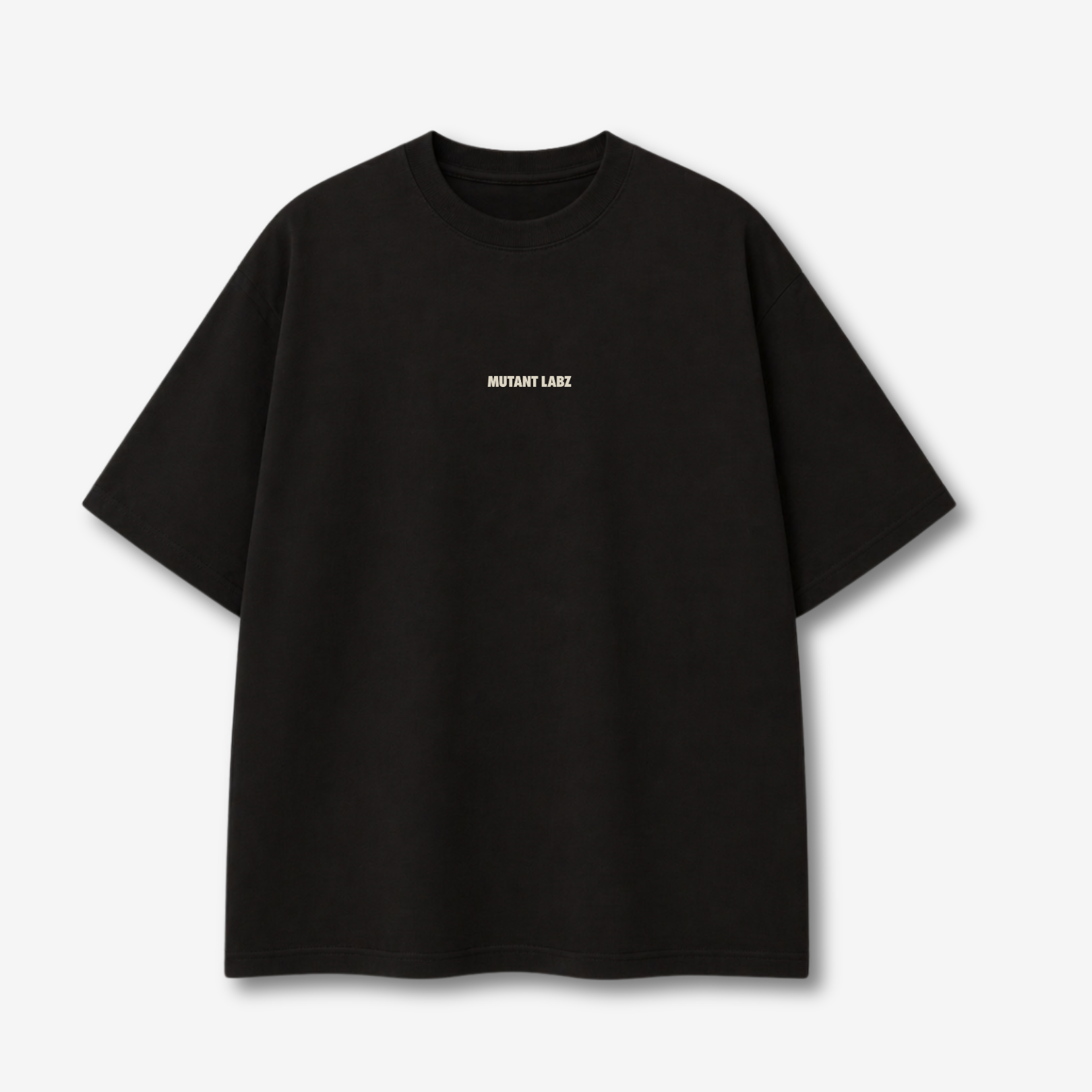 Routine Essentials Oversize T shirt