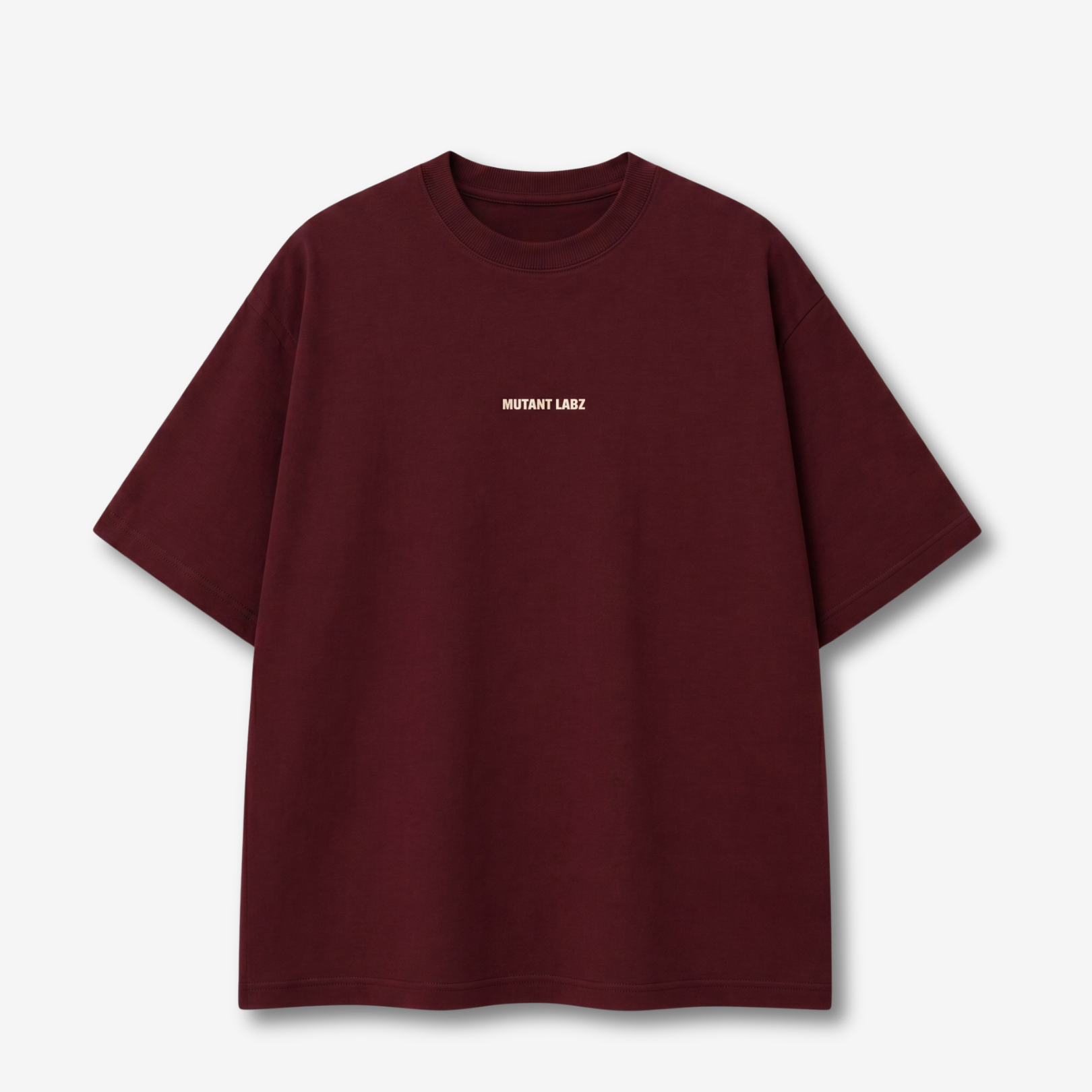 Routine Essentials Oversize T shirt
