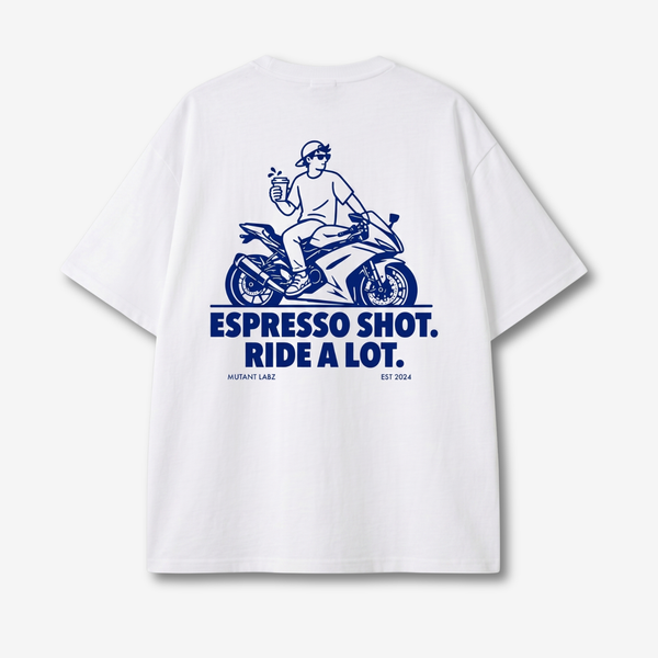 Urban Espresso Oversize Tee