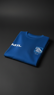 Memory Wave Oversized Tee