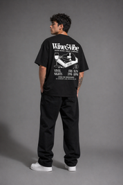 Late Night Club Oversize Tee