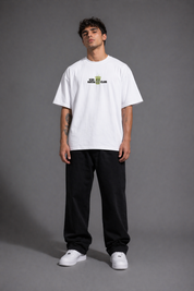 Iced Macha Club White Tee