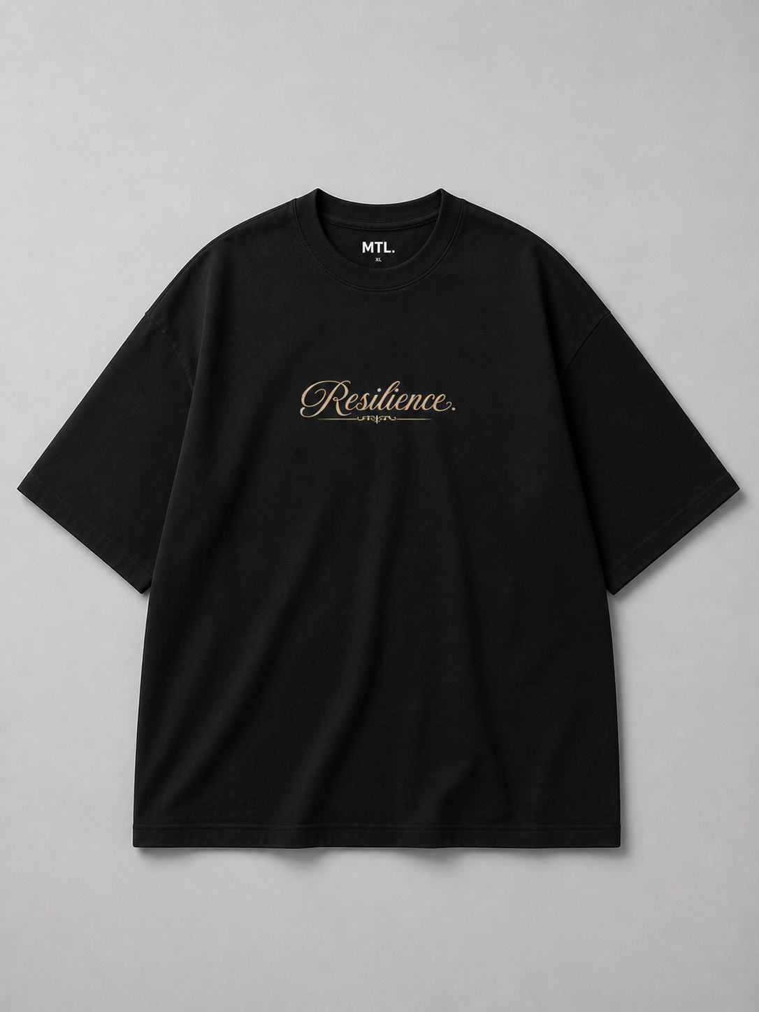 Resilience Luxe Oversize Tee