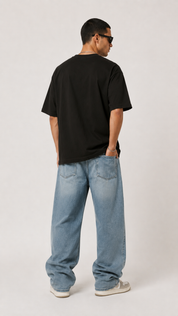 Metallica Retro Tape Oversize Tee