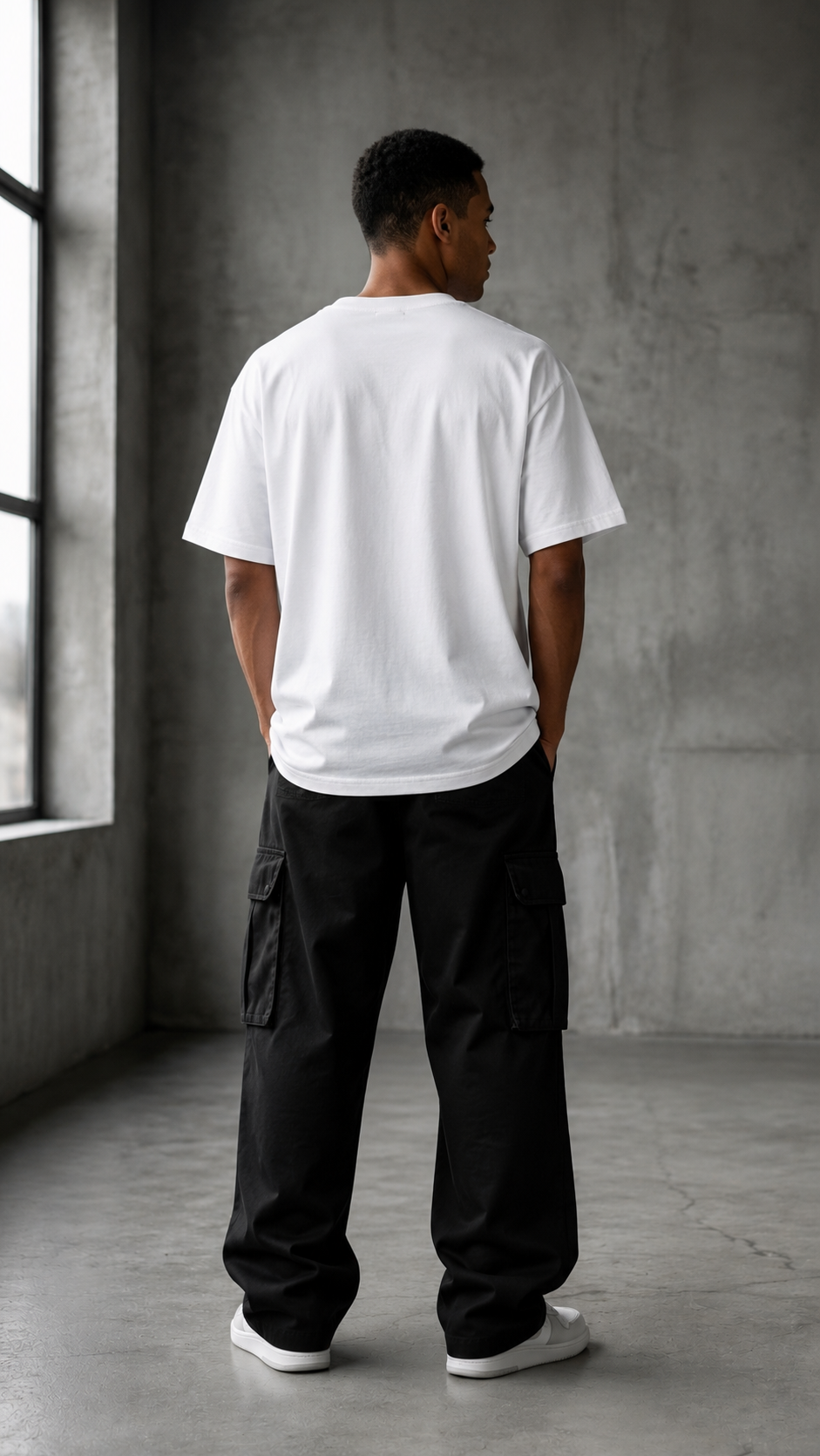 Metallica Retro Tape Oversize Tee