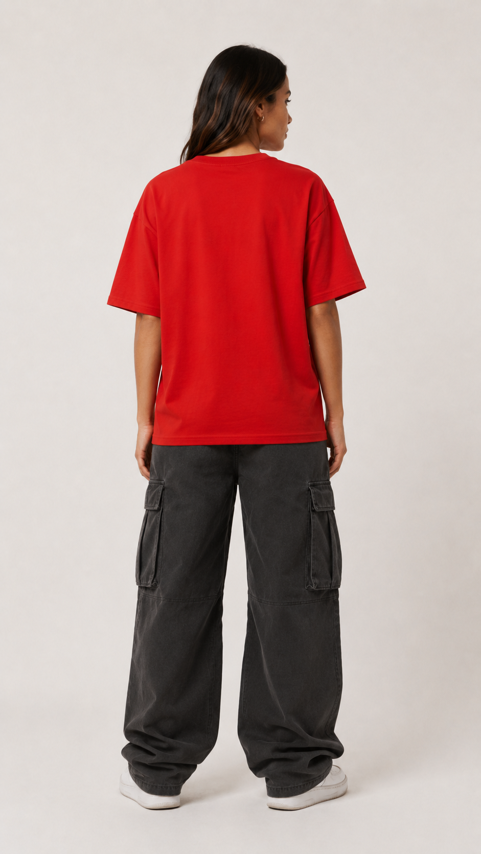 Metallica Retro Tape Oversize Tee