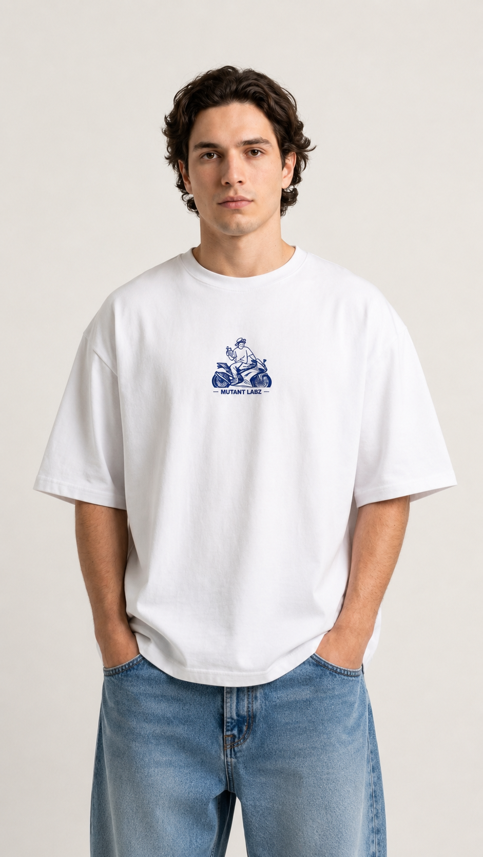 Urban Espresso Oversize Tee