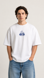 Urban Espresso Oversize Tee