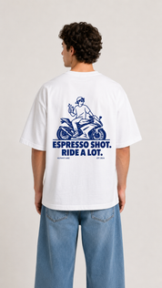 Urban Espresso Oversize Tee