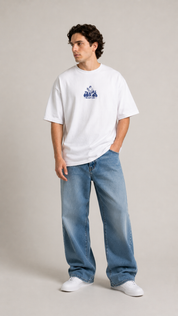Urban Espresso Oversize Tee