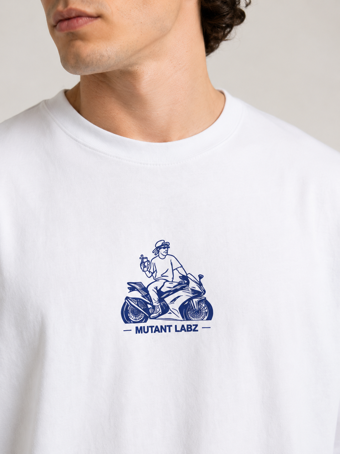 Urban Espresso Oversize Tee