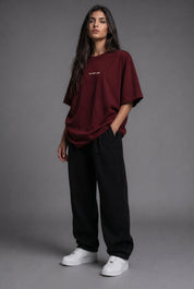 Routine Essentials Oversize T shirt