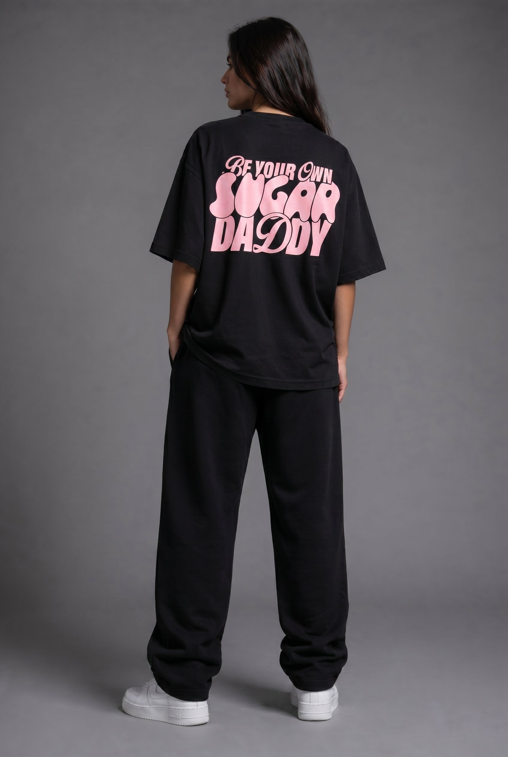 Be Your Own Sugar DADDY Oversize Tee