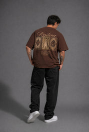 Resilience Luxe Oversize Tee