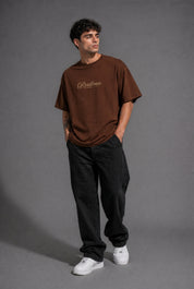 Resilience Luxe Oversize Tee
