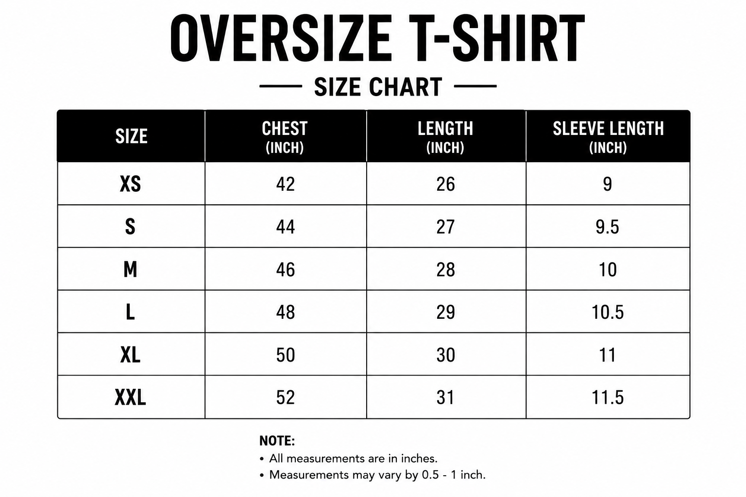 Trust The Process Oversize Tee