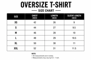 Trust The Process Oversize Tee