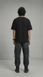 Midnight Squad Oversize Tee