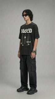 Bleed Noir Graphic Tee
