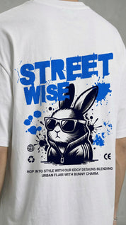 Street Wise Oversize T Shirt