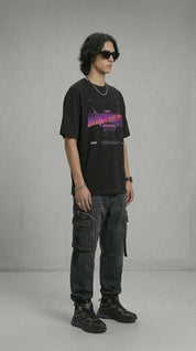 Midnight Squad Oversize Tee