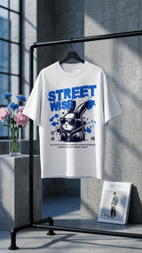 Street Wise Oversize T Shirt