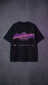 Midnight Squad Oversize Tee