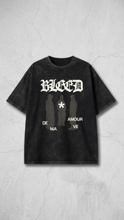 Bleed Noir Graphic Tee