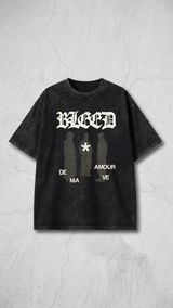 Bleed Noir Graphic Tee