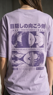 Beyond The Blind Oversize Tee