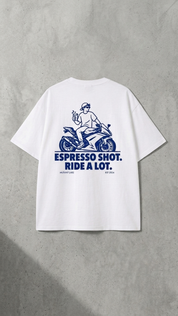 Urban Espresso Oversize Tee
