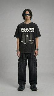 Bleed Noir Graphic Tee