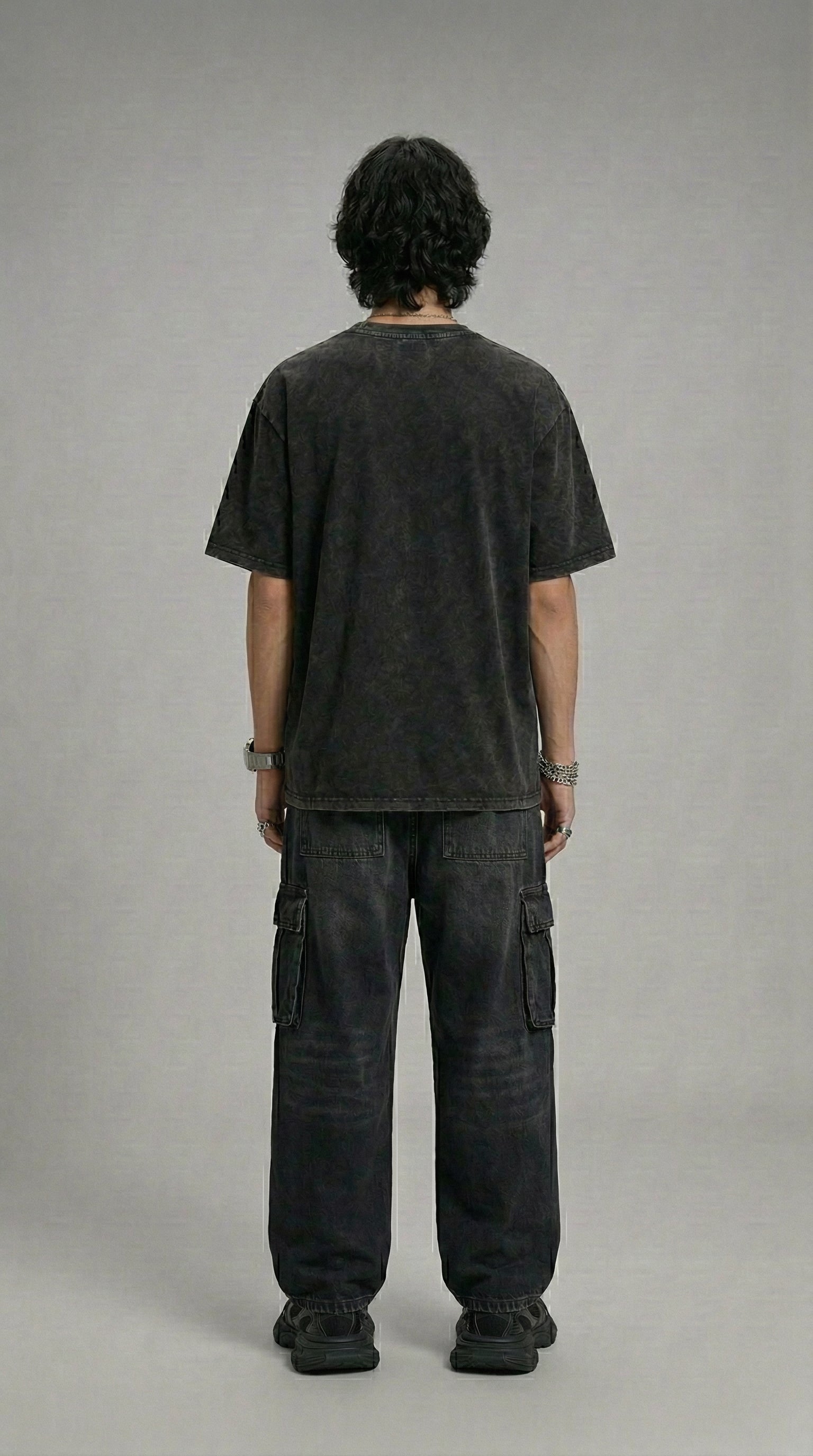 Bleed Noir Graphic Tee