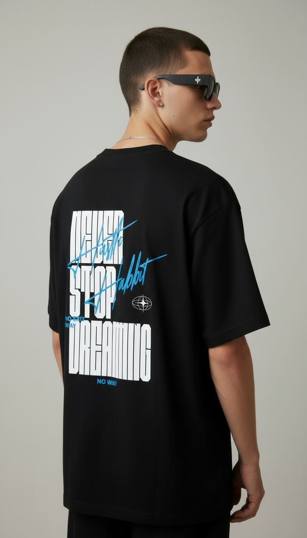 MTL Never Stop Dreaming Tee