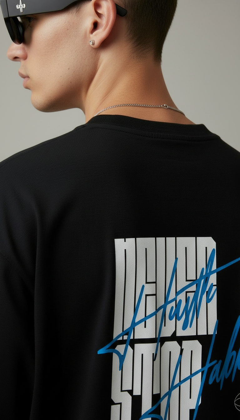 MTL Never Stop Dreaming Tee