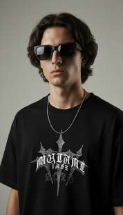 Void Spike Oversize Tee