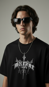 Void Spike Oversize Tee